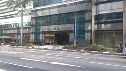 Tahir Building (D1), Office #600983861